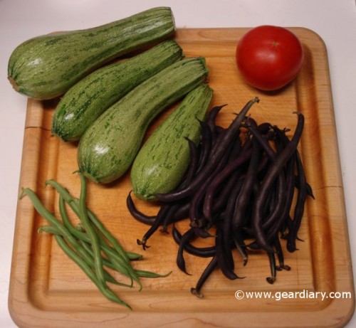 How To Start a Simple Heirloom Vegetable Garden from Scratch