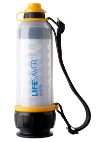 Lifesaver Bottle