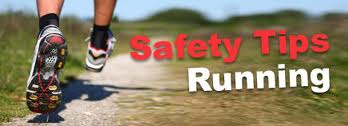 running-safety