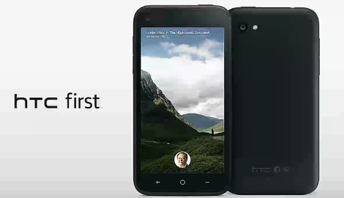 EXCLUSIVE - The HTC First Facebook Phone Comes Up Last