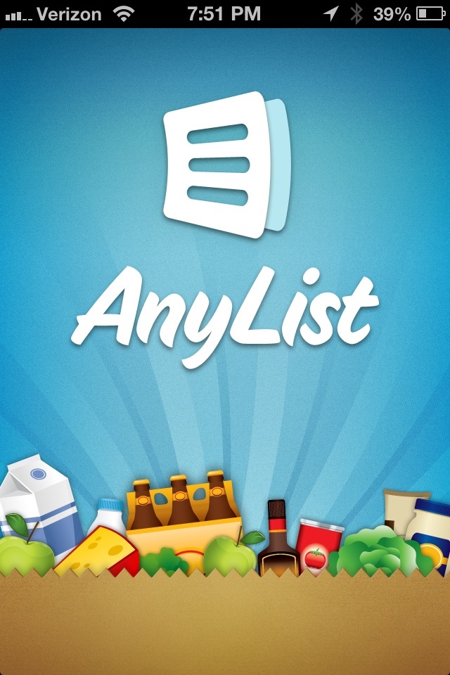 AnyList for iPhone Grocery List Manager Review