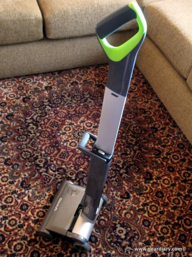 Gtech AirRAM Cordless Vacuum Cleaner