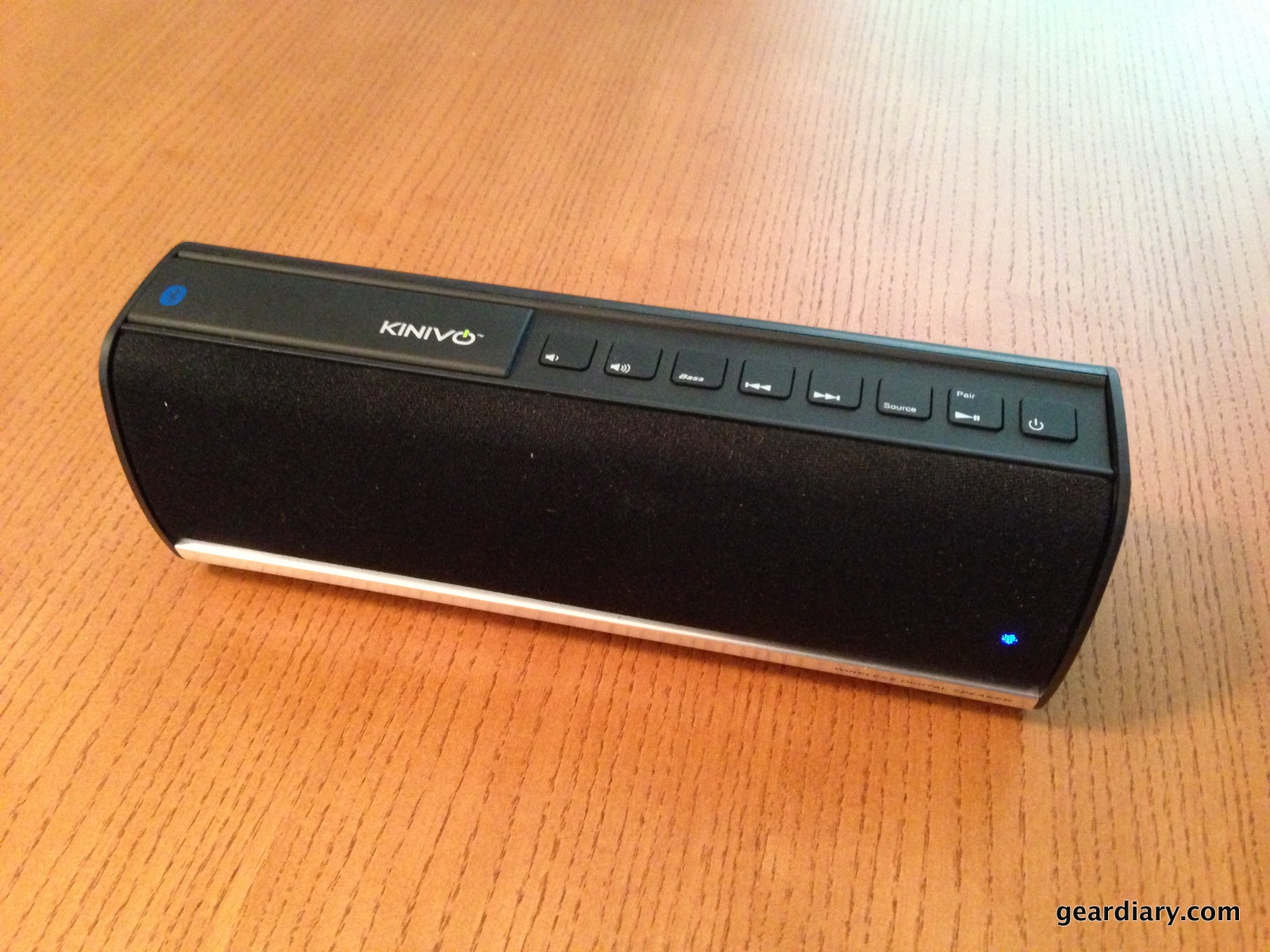 Kinivo BTX350 Digital Wireless Speaker Review