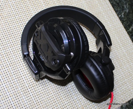JVC HA-MR77X DJ-style Over-the-Ear Headphones