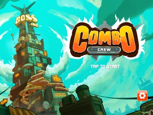 Combo Crew for iOS and Android Pulls No Punches!