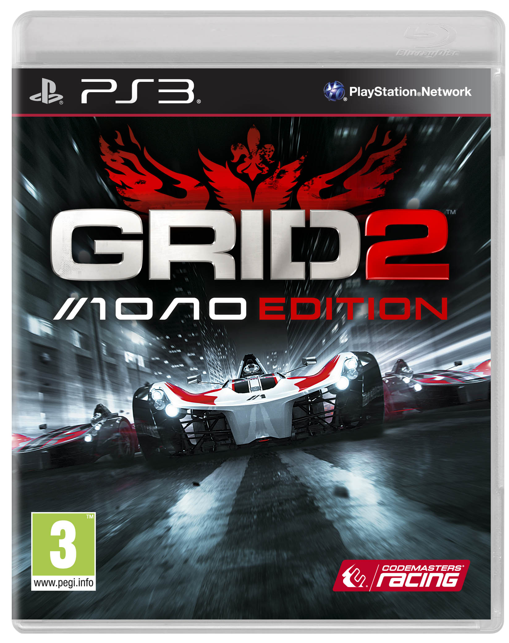 GRID Autosport - Black Edition Pack Steam Gift