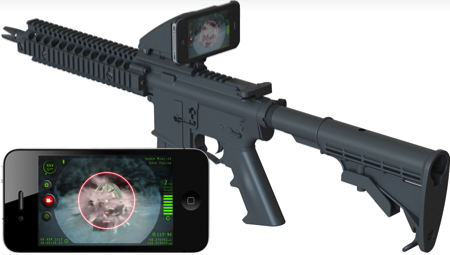 InteliScope Introduces Geek to Tactical Rifles