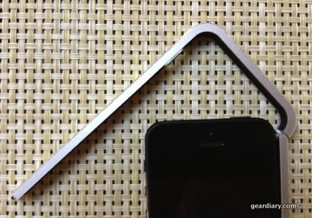 Just Mobile AluFrame for iPhone 5 Review