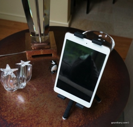 iStabilizer tabMount Holds Your Tablet Right