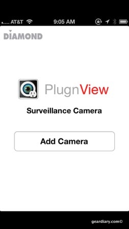 Diamond Multimedia PlugnView Home Monitoring System