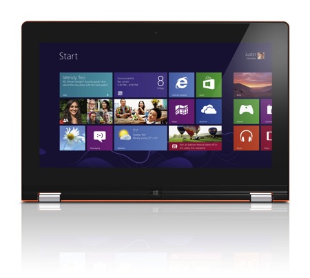 Is Your Laptop As Flexible as Lenovo's Yoga11S Convertible Ultrabook?