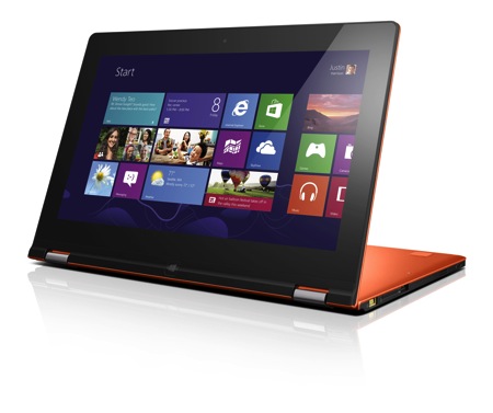 Is Your Laptop As Flexible as Lenovo's Yoga11S Convertible Ultrabook?