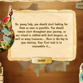 Isla Dorada - Episode 1: The Sands of Ephranis HD for iPad Review
