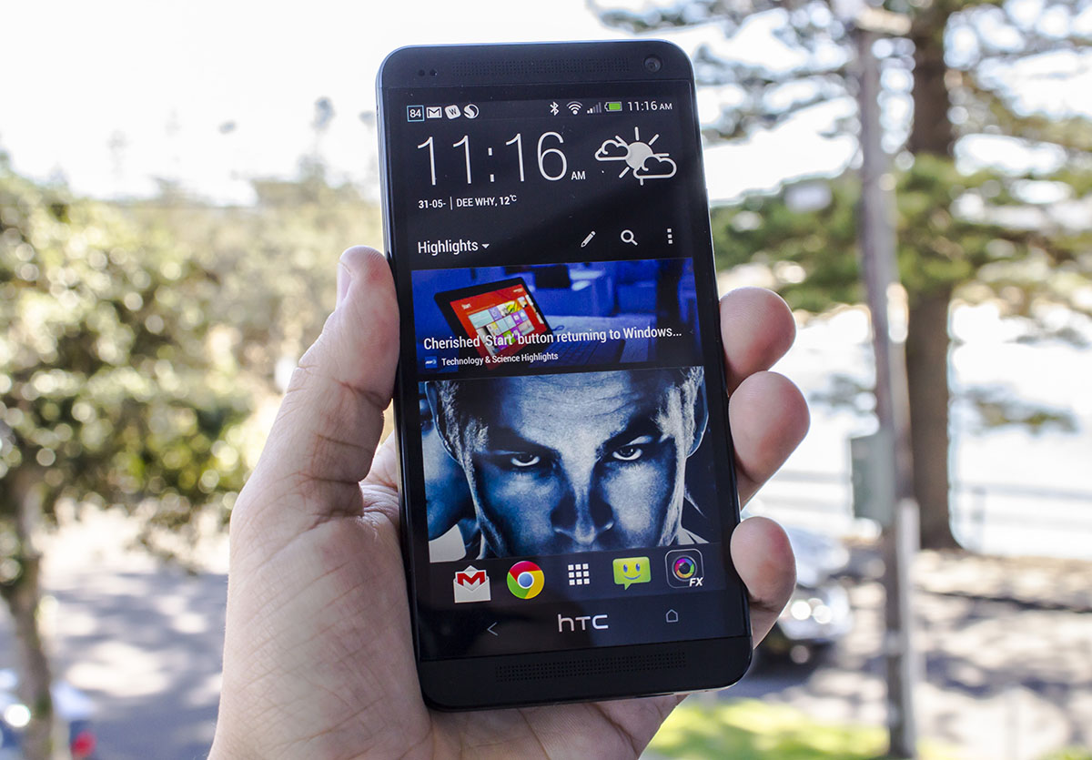 Nexus Experience Coming to the HTC One