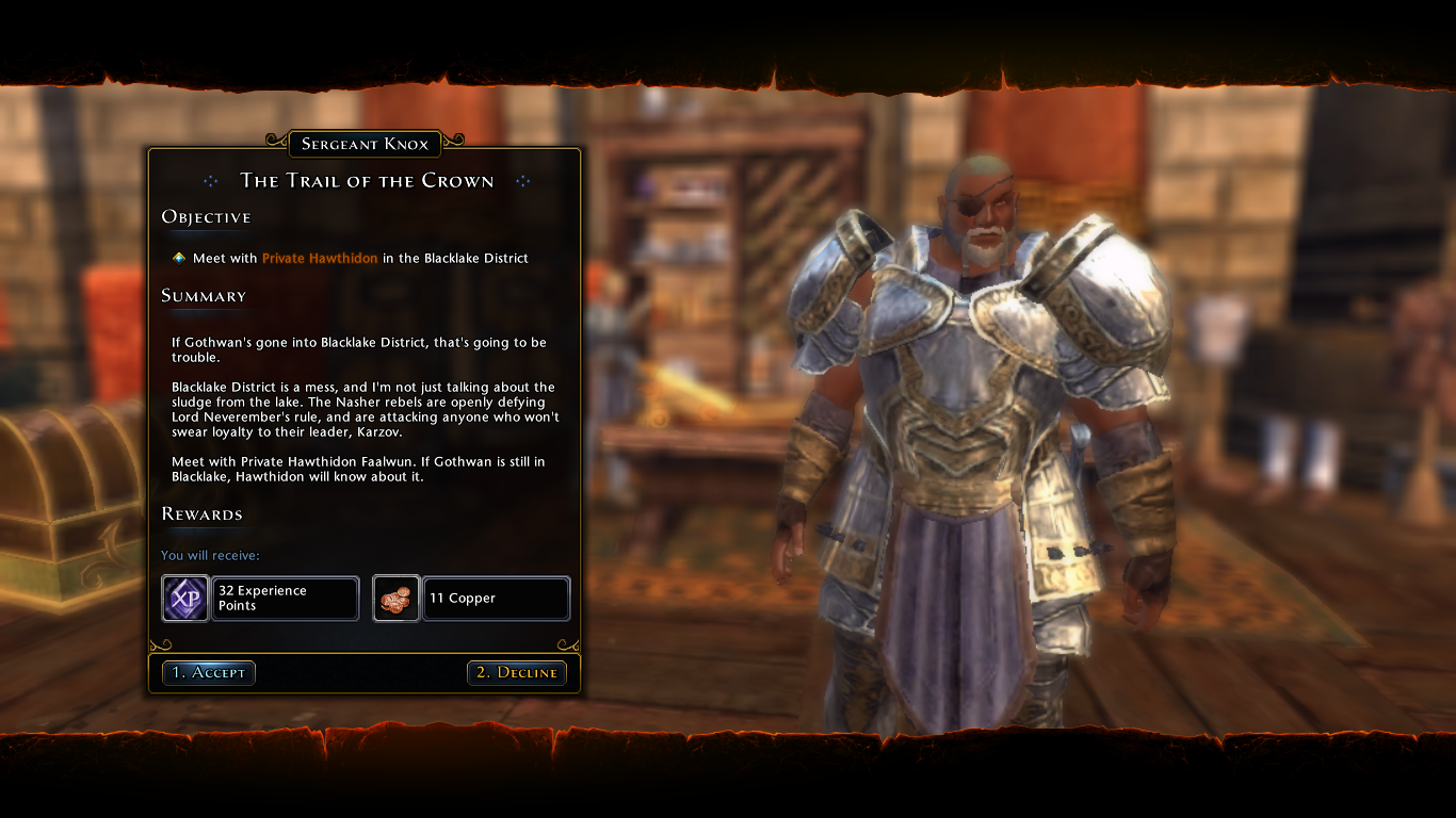 Neverwinter Enters Open Beta Testing - My Hands-On Impressions