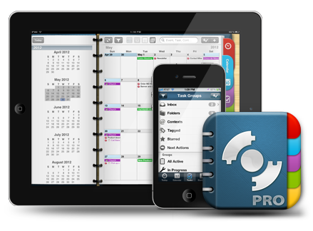Pocket Informant Pro for iOS 3.0 
