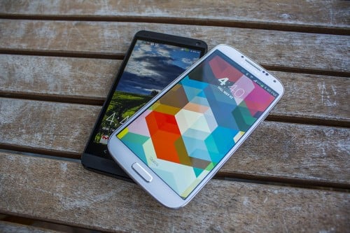 The Galaxy S 4 and HTC One both have their strengths