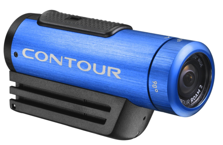 ContourROAM2 Action Camera Is Built for Life in Motion