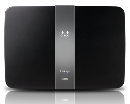 Linksys Smart Wi-Fi Router