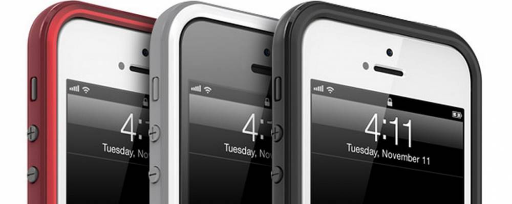 mophie juice pack plus® - iPhone 5