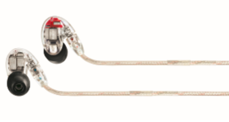 Shure SE846 Sound Isolating Earphones 