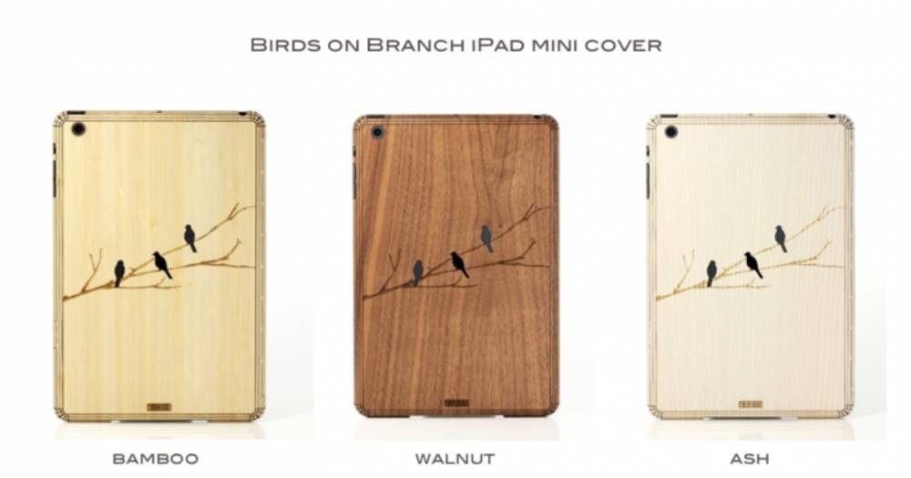Toast Real Wood Cover for iPad mini Review Redux 5 Toast Real Wood Cover for iPad mini Review Redux