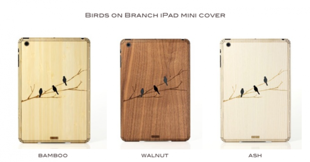 Toast Real Wood Cover for iPad mini Review Redux