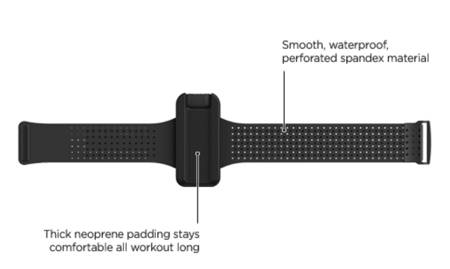 LifeProof fre and Arm Band for iPhone 5