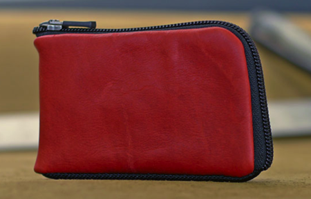 Waterfield Finn Leather Wallets