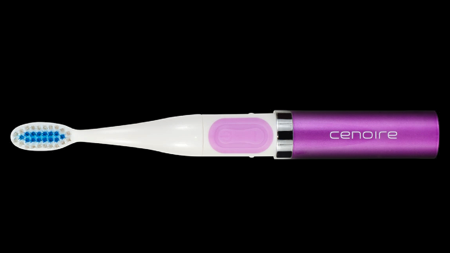 Cenoire's Ultra Travel Toothbrush