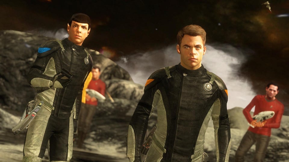 Star Trek: The Video Game Review on PlayStation 3