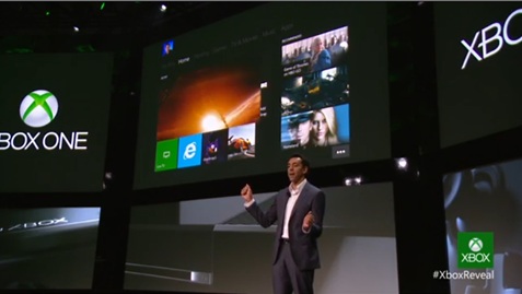 Microsoft's Xbox One Initial Presentation