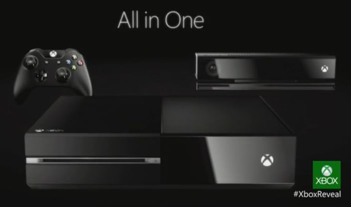 Microsoft's Xbox One Initial Presentation