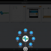 Moxtra for iOS Review - Moving Mountains of Info into Manageable Folders