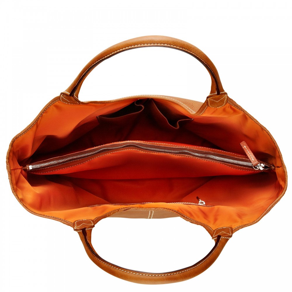 TravelTeq Mirjam Leather Shopper Laptop Bag Review Gear Diary