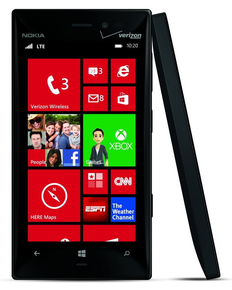 Nokia Lumia 928 First Impressions