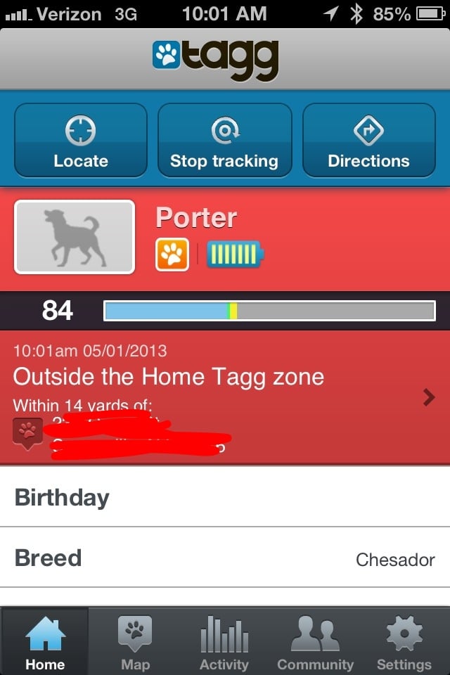 Tagg the Pet Tracker Review