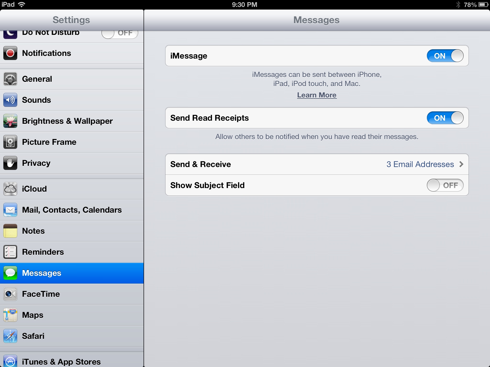 Turn off iMessage Before Switching away from iOS