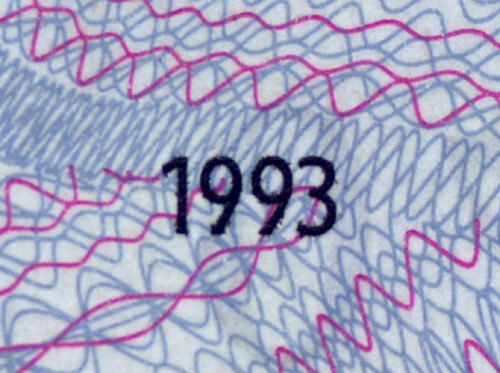 1993 Graphic