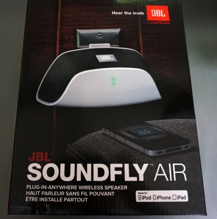 JBL SoundFly Air 