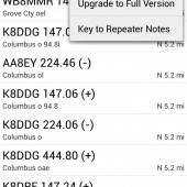 The Ham Radio ARRL Repeater Directory for Android Review