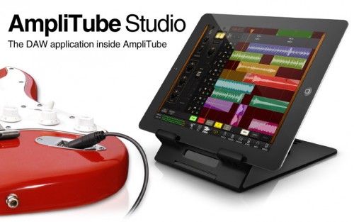 AmpliTube Studio