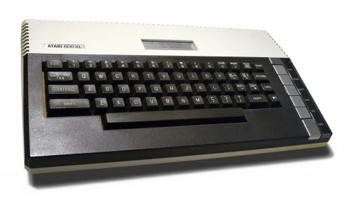 The Atari 800XL