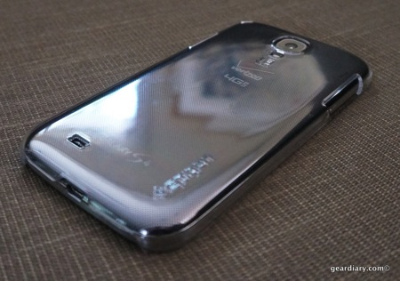 Spigen SGP Ultra Thin Air Transparency for Samsung GALAXY S4