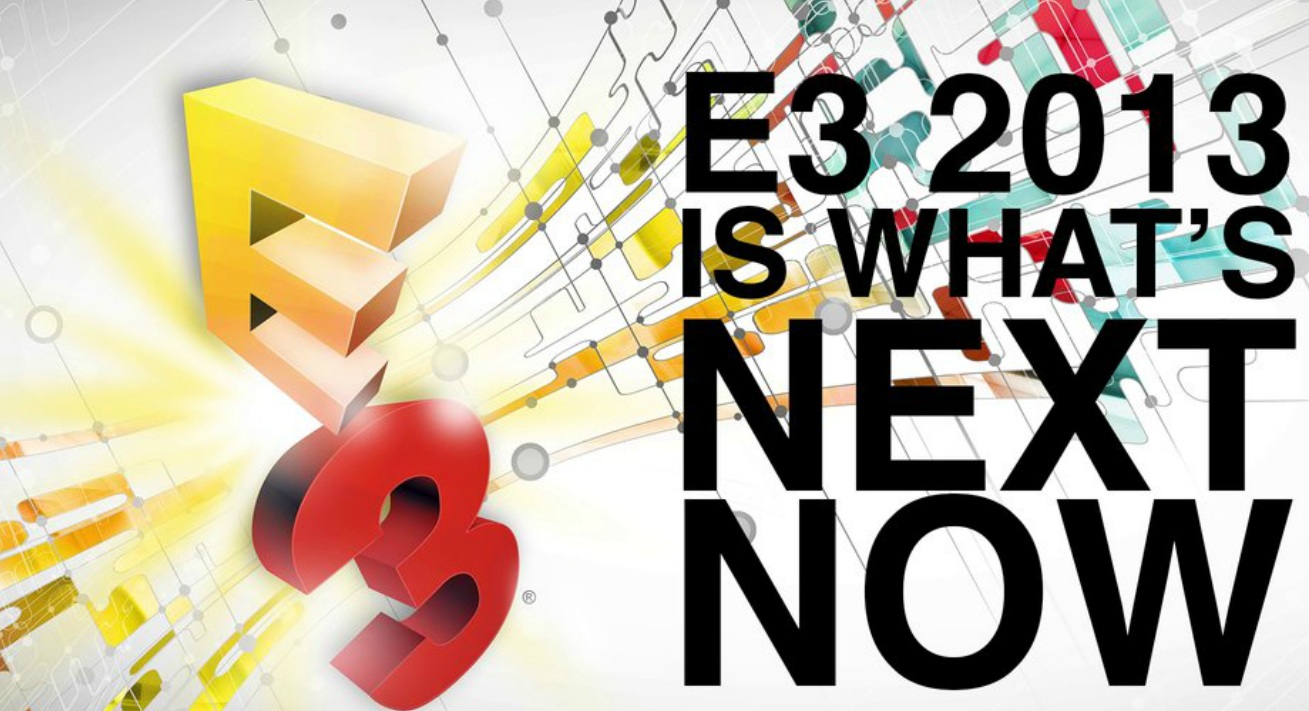 Here Come the E3 2013 Games!