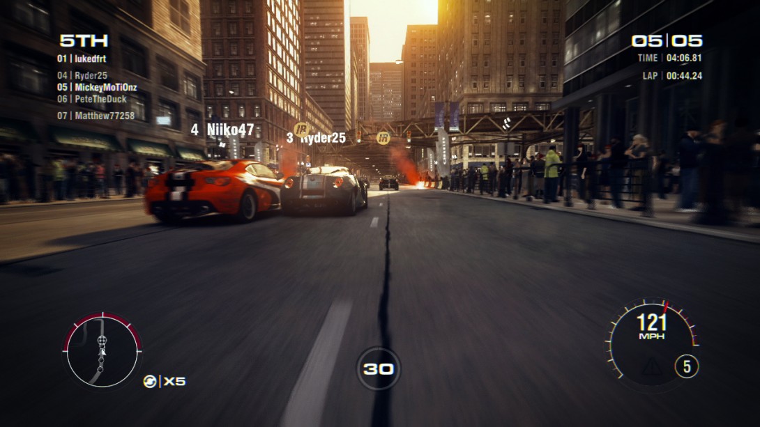 GRID 2 Review on PlayStation 3