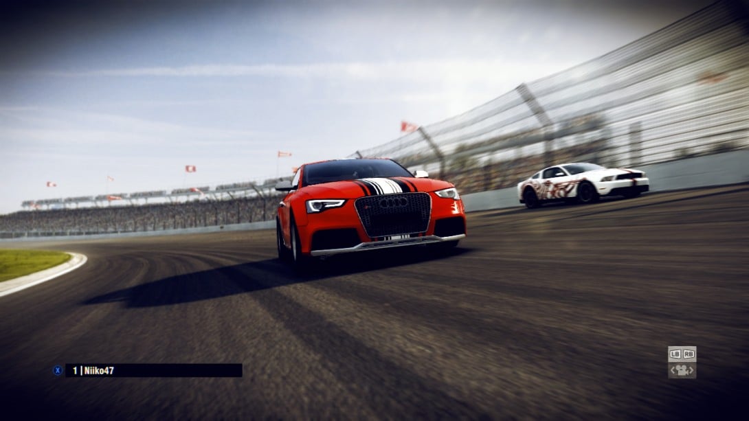 GRID 2 Review on PlayStation 3