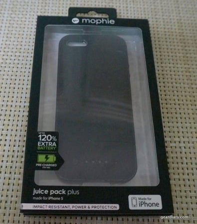 mophie juice pack pro for iPhone 5