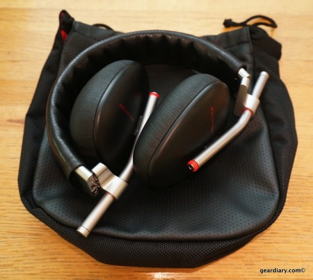 Phiaton Bridge MS500 Headphones