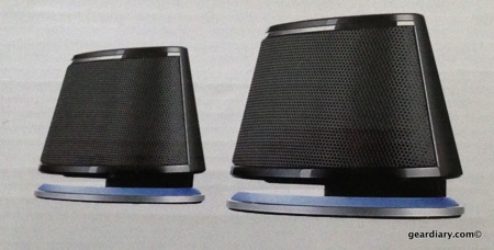 Satechi Dual Sonic Speakers